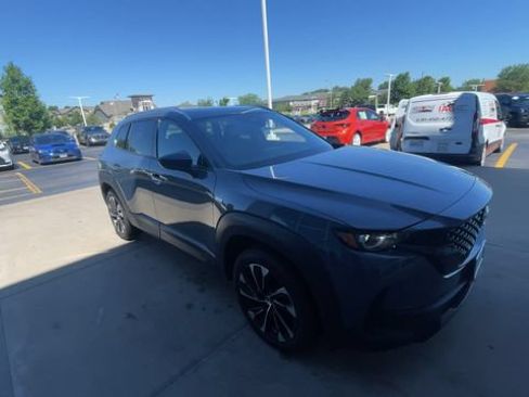 Used 2025 MAZDA CX-50 2.5 Hybrid w/ Premium Plus Pkg AWD/4WD image 4