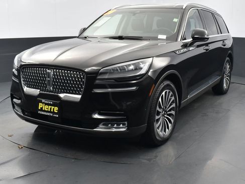 Used 2020 Lincoln Aviator Reserve w/ Equipment Group 201A image 1