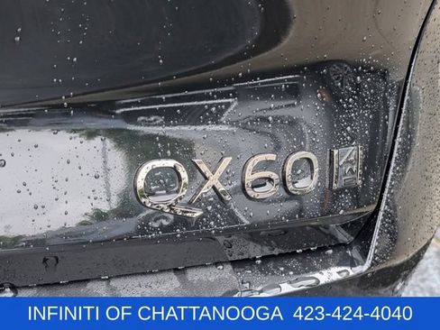 Certified 2026 INFINITI QX60 Autograph w/ Dark Cargo Package AWD/4WD image 38