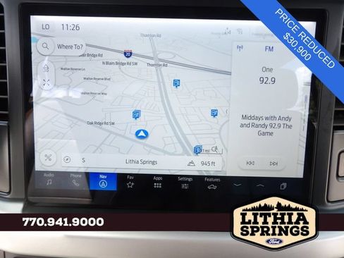 Certified 2022 Ford F150 Lightning Pro AWD/4WD image 19