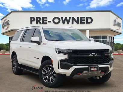 Used 2024 Chevrolet Suburban Z71 w/ Luxury Package