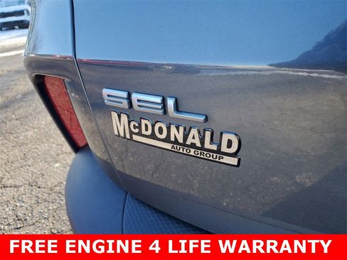 Used 2021 Ford Escape SEL w/ Technology Package image 29