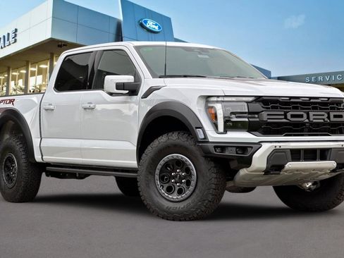 New 2025 Ford F150 Raptor image 2