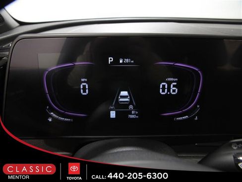 Used 2024 Kia Sportage X-Line w/ X-Line Premium Package image 8