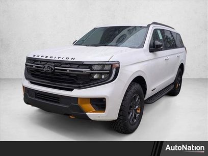New 2025 Ford Expedition Tremor