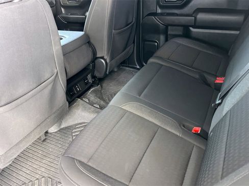 Used 2024 Chevrolet Silverado 1500 Custom image 15