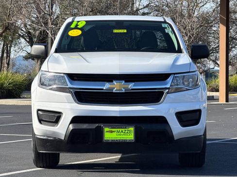 Used 2019 Chevrolet Colorado W/T image 7