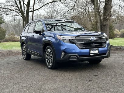 Certified 2025 Subaru Forester Touring w/ Touring Package