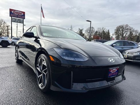 Used 2023 Hyundai Ioniq 6 SEL image 7