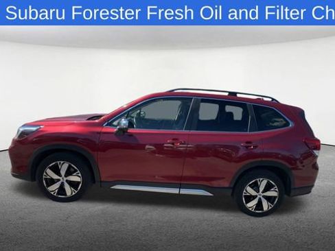 Used 2020 Subaru Forester Touring AWD/4WD image 6