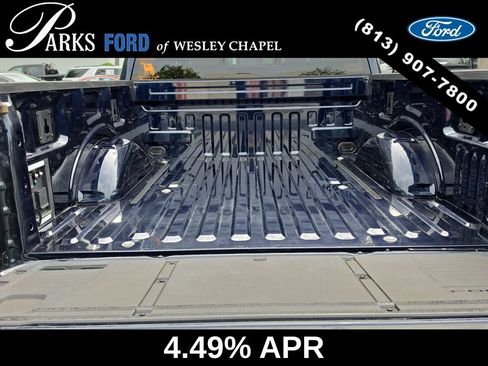 Certified 2022 Ford F150 Lariat w/ Equipment Group 502A High AWD/4WD image 9