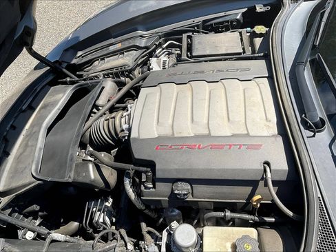 Used 2016 Chevrolet Corvette Stingray Coupe w/ Battery Protection Package RWD image 20