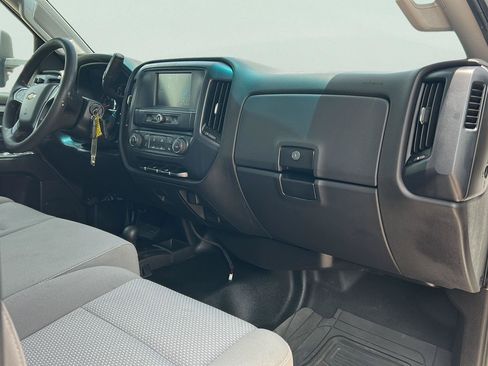 Used 2018 Chevrolet Silverado 3500 W/T w/ WT Convenience Package AWD/4WD image 19