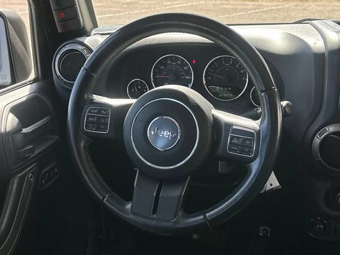 Used 2017 Jeep Wrangler Unlimited Sport w/ Quick Order Package 24S AWD/4WD image 17