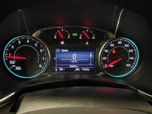 Used 2023 Chevrolet Equinox LT AWD/4WD image 28