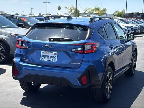 Certified 2025 Subaru Crosstrek 2.5i Premium AWD/4WD image 6