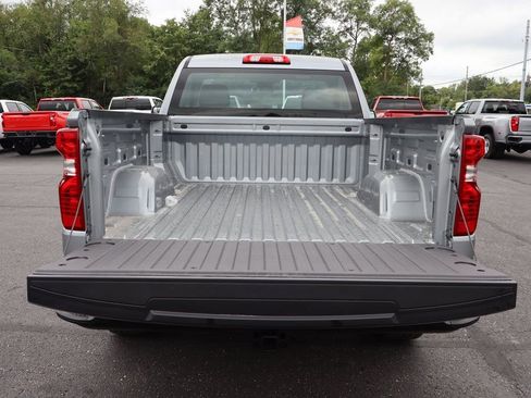 New 2026 Chevrolet Silverado 1500 W/T w/ Trailering Package AWD/4WD image 18