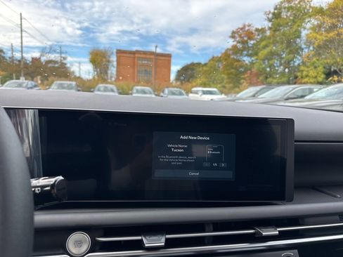 New 2026 Hyundai Tucson SE image 22