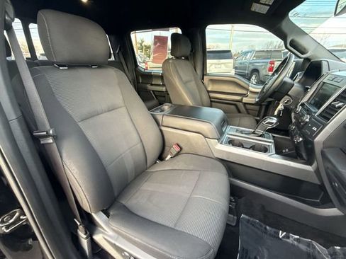 Used 2017 Ford F150 XLT w/ Equipment Group 302A Luxury image 23