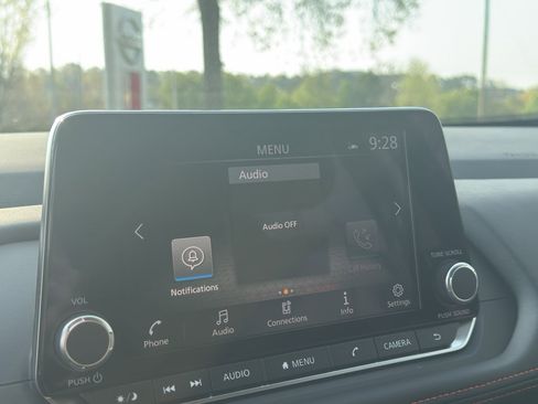 New 2026 Nissan Rogue SV image 24