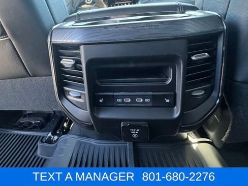 New 2026 RAM 2500 Rebel w/ Rebel Level 2 Equipment Group AWD/4WD image 15