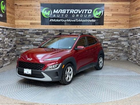 Certified 2023 Hyundai Kona SEL AWD/4WD image 4