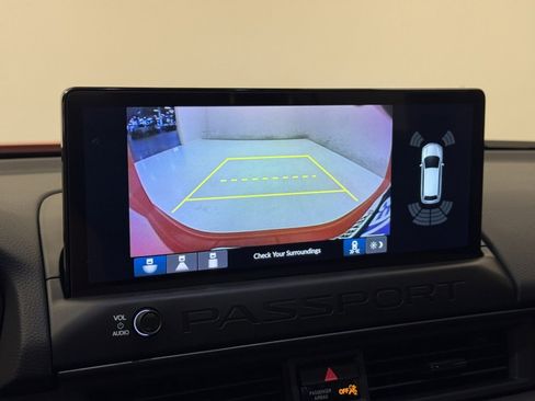 New 2026 Honda Passport TrailSport image 25