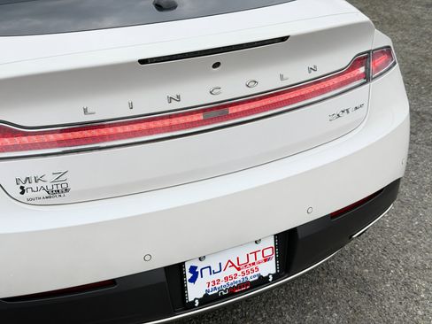 Used 2017 Lincoln MKZ Reserve w/ Climate Package image 87