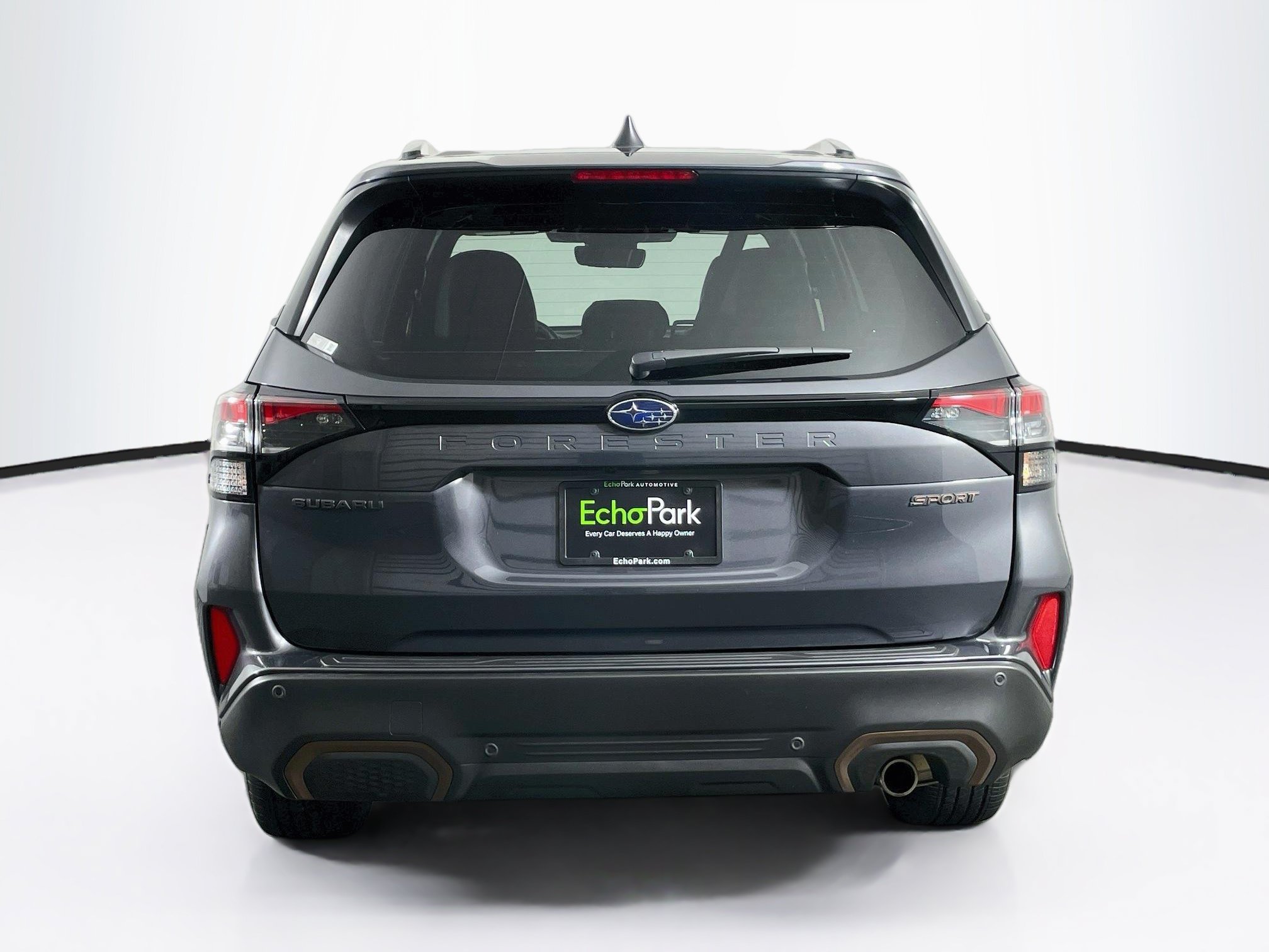Used 2025 Subaru Forester Sport w/ Popular Package #2 AWD/4WD image 7