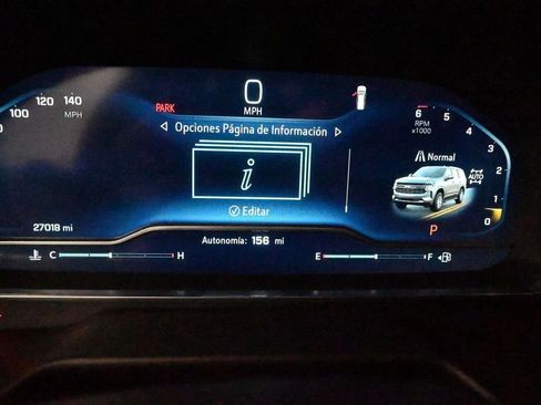 Used 2023 Chevrolet Suburban Z71 w/ Luxury Package AWD/4WD image 13