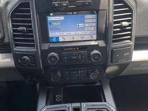 Used 2018 Ford F150 XLT w/ Equipment Group 302A Luxury AWD/4WD image 28