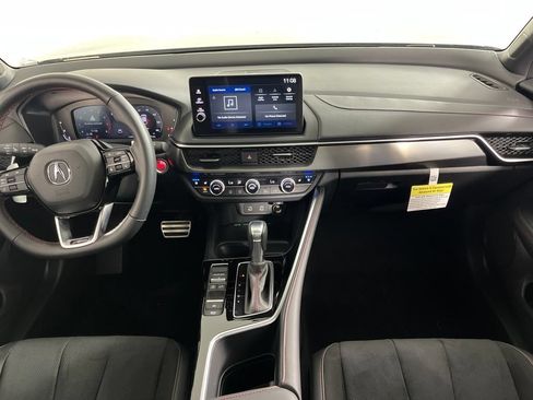 Used 2025 Acura ADX A-Spec AWD/4WD image 16