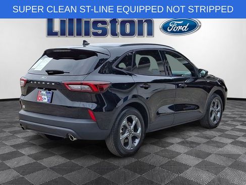 Used 2025 Ford Escape ST-Line FWD image 4