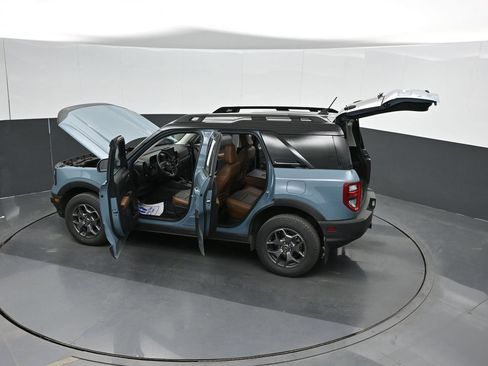 Used 2023 Ford Bronco Sport Badlands w/ Premium Package AWD/4WD image 87