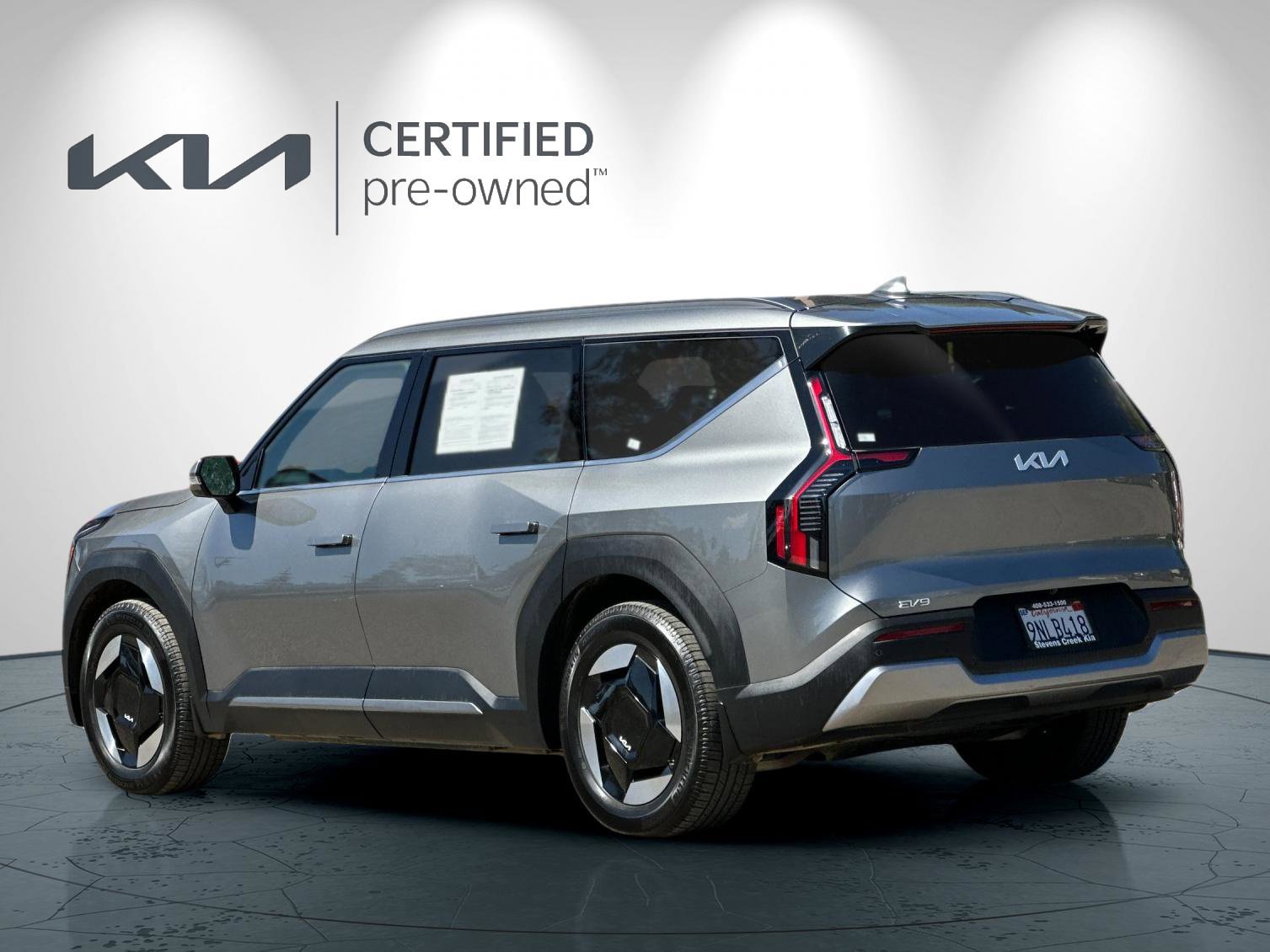 Certified 2024 Kia EV9 Wind AWD/4WD image 6