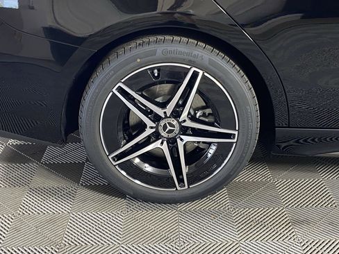 New 2025 Mercedes-Benz C 300 4MATIC Sedan image 10