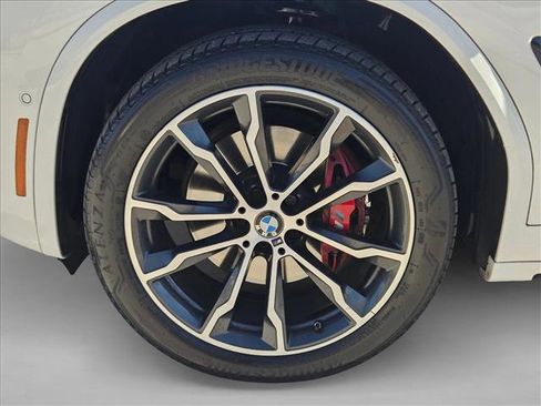 Used 2022 BMW X4 M40i w/ Premium Package image 21