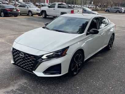 Used 2024 Nissan Altima 2.5 SR w/ SR Premium Package