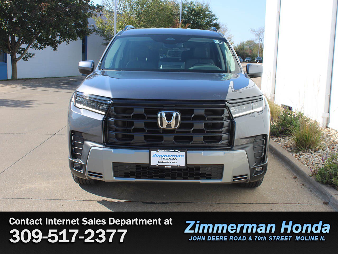 New 2026 Honda Pilot EX-L image 4