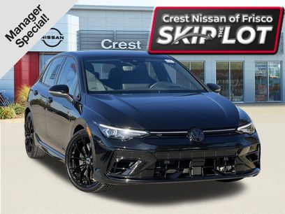 Used 2025 Volkswagen Golf R Black Edition