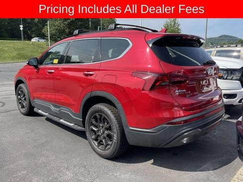 Used 2023 Hyundai Santa Fe XRT w/ Cargo Package AWD/4WD image 5