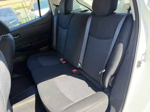 Used 2018 Nissan Leaf S w/ S Charge Package FWD image 27