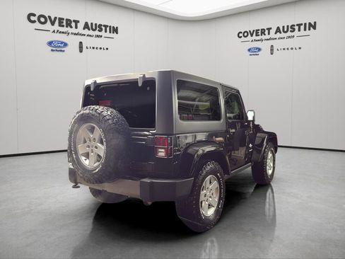 Used 2014 Jeep Wrangler Sport image 5