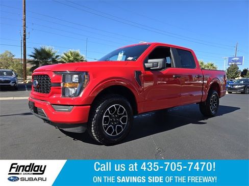 Used 2023 Ford F150 XL w/ STX Appearance Package image 1