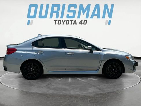 Used 2021 Subaru WRX Premium w/ Popular Package #3 (IZT) AWD/4WD image 8
