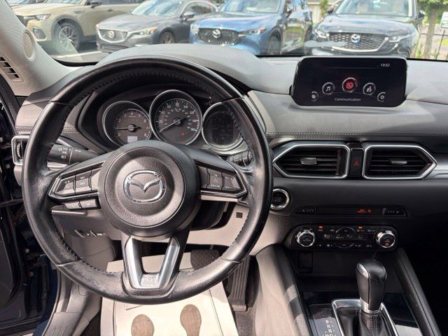 Used 2017 MAZDA CX-5 Touring AWD/4WD image 17