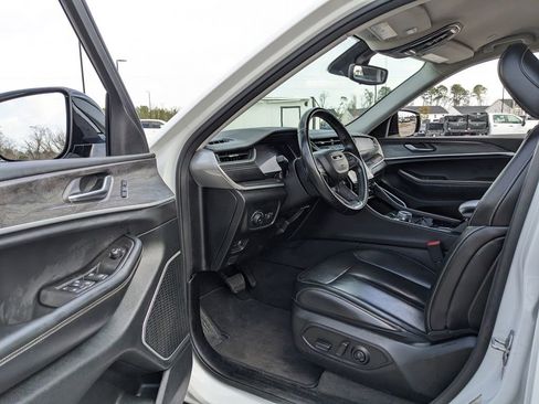 Certified 2021 Jeep Grand Cherokee L Limited image 37