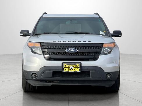 Used 2013 Ford Explorer Sport w/ Class III Trailer Tow Pkg image 6