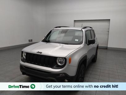 Used 2021 Jeep Renegade Sport