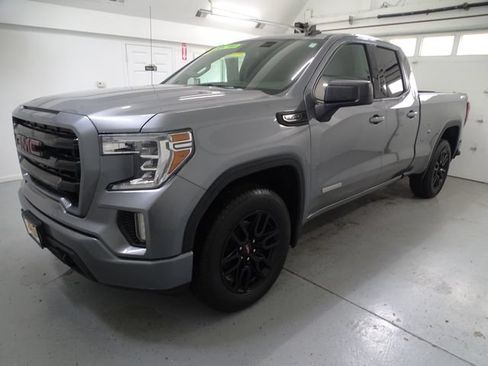 Certified 2021 GMC Sierra 1500 Elevation w/ Preferred Package AWD/4WD image 17